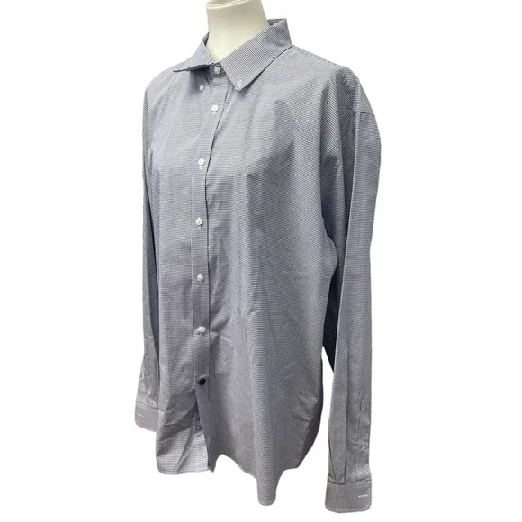 Tommy Hilfiger | Shirts | Tommy Hilfiger Mens 85 3637 Sleeve 2x Long Sleeve Slim  Fit Non Iron Shirt | Poshmark